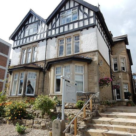 Springdale Guest House Harrogate Exterior foto